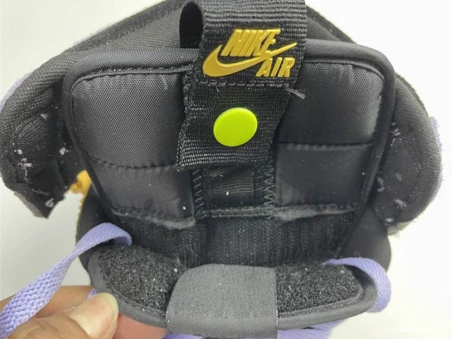 Reps LUCY High Pulse Purple Jordan 1 Switch CW6576-500 0817